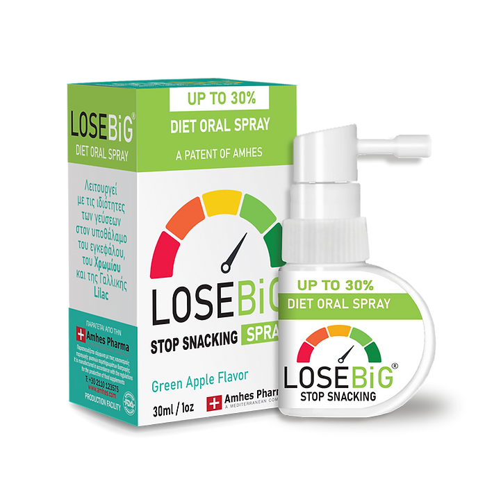 Losebig™ Oral Spray