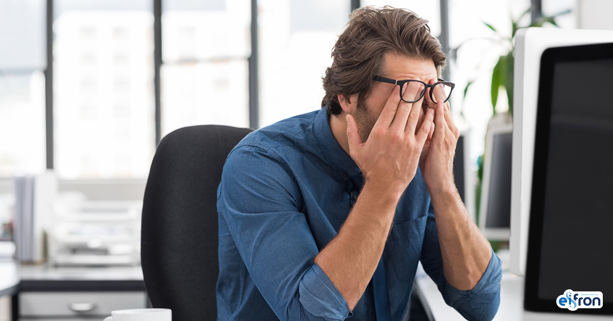 Σύνδρομο χρόνιας κόπωσης (Burnout Syndrome)